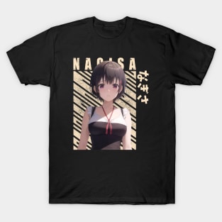 Kashiwagi Nagisa - Kaguya Sama T-Shirt